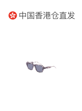 香港直邮THOM BROWNE 男士眼镜 UES928A025 SS2026 蓝色 全框太阳