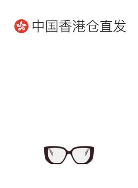 香港直邮CELINE 女士眼镜 CL50146I048 SS2025 黑色