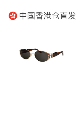 香港直邮SAINT LAURENT 女士太阳镜 SLM919003 AW【付后1h可退】