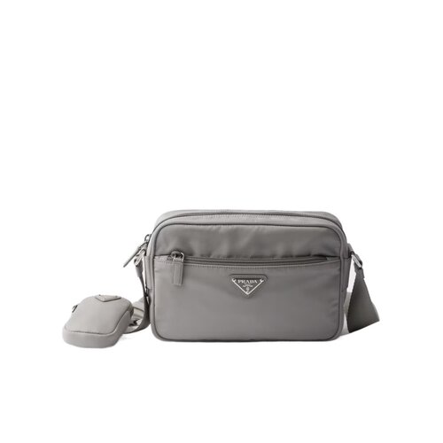 1h可退 香港直邮Prada Re-Nylon单肩包 1BC167RV44VB1M - 图2