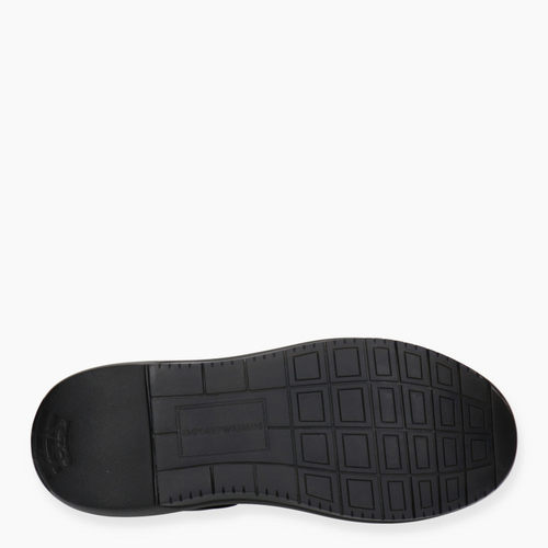 1h可退 香港直邮EMPORIO ARMANI 男士运动鞋 EM003666AF18226UC00 - 图3