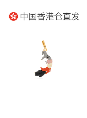 1h可退 香港直邮MARNI 女士项链 PNMV0100PCP652800X99 AW2025 花