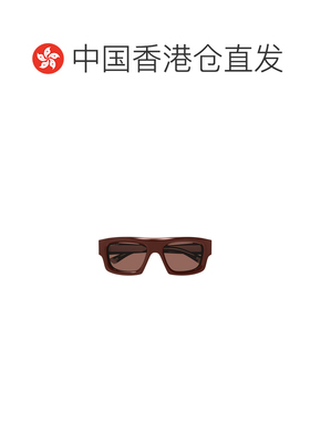 香港直邮Gucci 几何框太阳镜 GG1926S古驰配饰