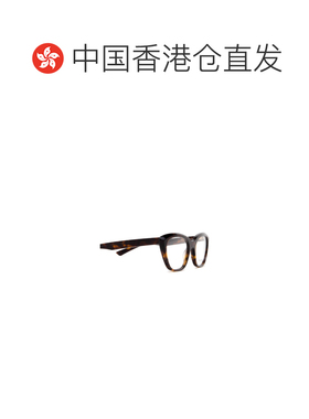 1h可退 香港直邮奢淘 Balenciaga 徽标猫眼平光镜 女 BB0219O