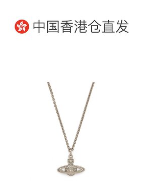 香港直邮VIVIENNE WESTWOOD 女士项链 63020086P116薇薇安吊坠
