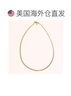 1h可退 【美国直邮】Joey babyJoey Baby|Jay 项链蛇骨链