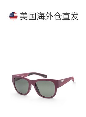 自营Costa del Mar Women's 55mm Net Plum Sunglasses - net plu