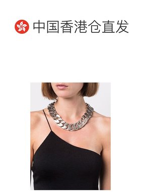 香港直邮GIVENCHY 女士项链 CO 纪梵希配饰灰色 BF00CBF003040