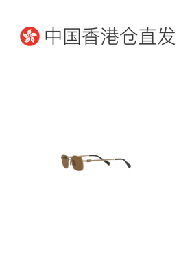 1h可退 香港直邮MIU MIU 女士眼镜 MUA53S26C09Z AW2025 棕色 全