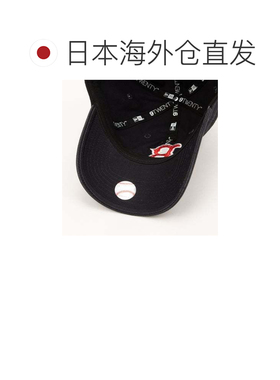 日本直邮NEWERA New Era MLB Core Classic 9TWENTY帽 红袜队蓝色