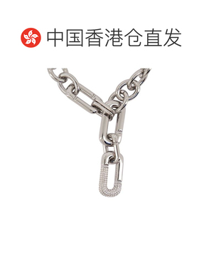 香港直邮MARC JACOBS 女士项链 2P6JNC001J77059 AW2026 银色