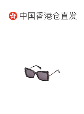 香港直邮MaxMara 麦斯玛拉 女士 ROQUEBRUNE MM0166 63A 太阳镜 M