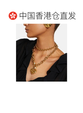 香港直邮Chloe蔻依女士项链/吊坠 【付后1h可退】