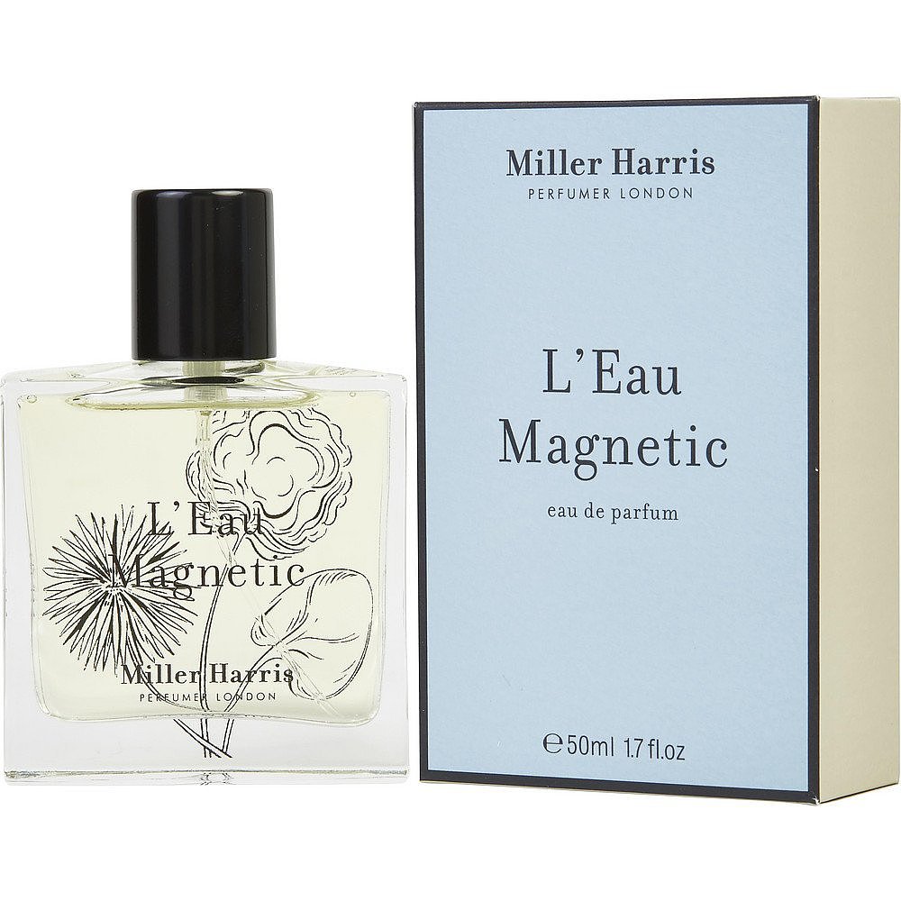 美国直邮Miller Harris米勒哈瑞丝女士浓香水馥郁持久留香50ml - 图2