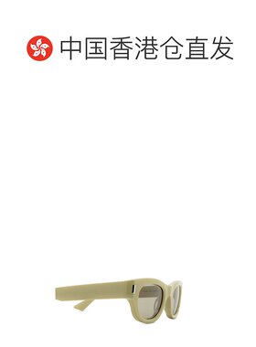 香港直邮SAINT LAURENT 男士眼镜 SL761003 SS2025 花色 徽标太阳