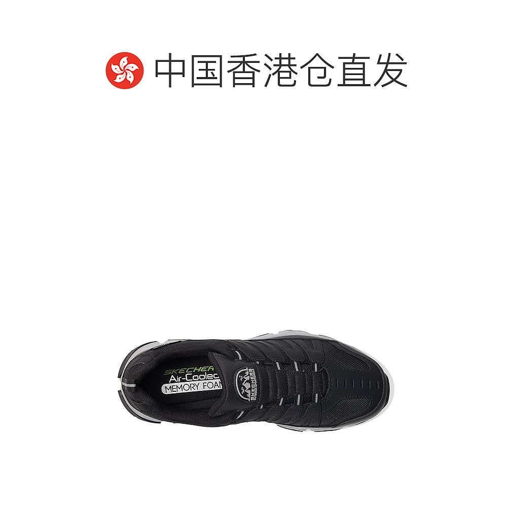 香港直邮潮奢 skechers 斯凯奇 男士 Crossbar Cedar 运动休闲鞋 - 图1