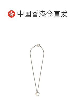 1h可退 香港直邮MM6 MAISON MARGIELA 男士项链 SM7UU0078P735695