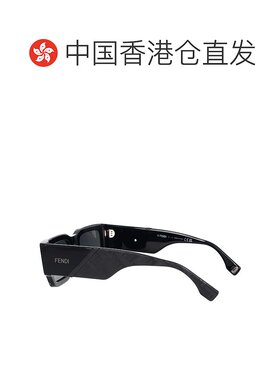 香港直邮FENDI 男士太阳镜 FE40131I01A AW2025 灰色