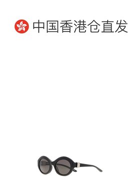 香港直邮BALENCIAGA 女士太阳镜 847010T00391000 AW2025 黑色