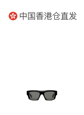 1h可退 香港直邮奢淘 Gucci 矩形镜框太阳镜 男 823843J0740古驰