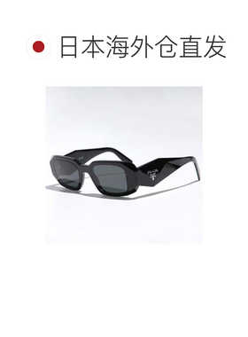 日本直邮SYMBOL 太阳镜 2AU-8C1  方形配饰玳瑁色