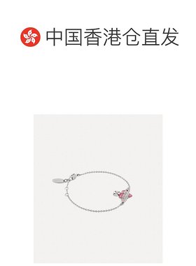 香港直邮VIVIENNE WESTWOOD 女士银白色手链/环 银白色手链/环
