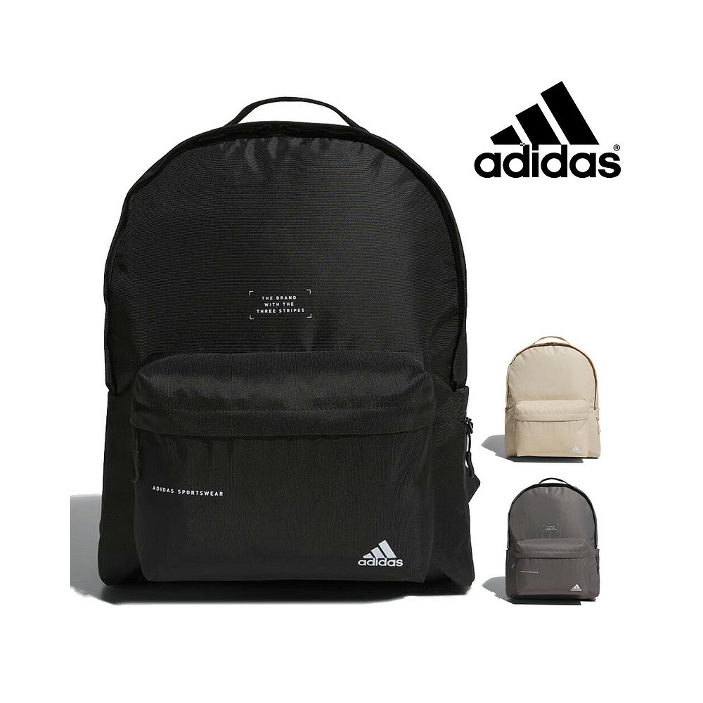 日本直邮 adidas bag 必备背包 JMT57 IM5214 IM5215 IM5216 adid - 图0