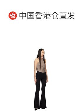 1h可退 香港直邮潮奢 Blumarine 蓝色情人 女士 粉色 Rose 颈环 P