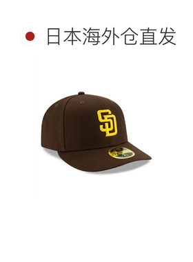 日本直邮NEW ERA 帽子 棒球帽 桑迪戈帕德斯 14524659