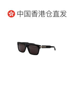 1h可退 香港直邮ALEXANDER MCQUEEN 男士太阳镜 AM0495S001 AW202