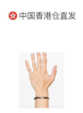 香港直邮SALVATORE FERRAGAMO 男士手链手镯 770390785648 AW2025