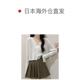 1 hour refundable Japanese direct mail SEU women's spring and summer breathable V-neck short cardigan seu25nt1036