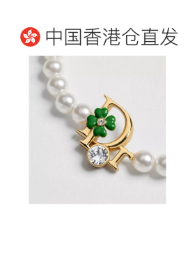 香港直邮CHRISTIAN DIOR 女士项链 N4065WOMLQD93V 支付后1h可退