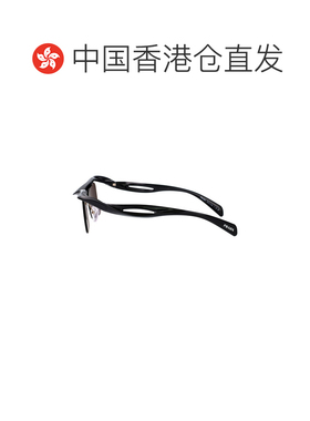 香港直邮PRADA 男士眼镜 0PRA15S1AB8C1 AW2024 黑色 Prada Sungl