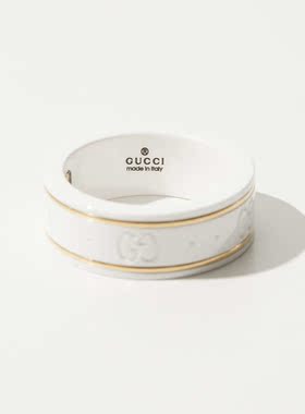グッチ GUCCI 325964 J85V5 リング ICON THIN BAND IN 18KT YELL
