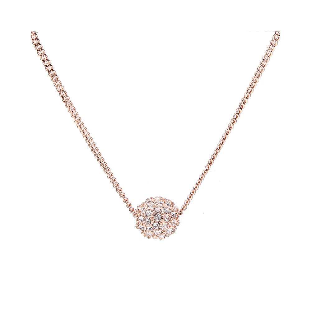 天猫国际海外直购美国直邮GIVENCHY纪梵希女士许愿球项链碎钻简约锁骨链604146800