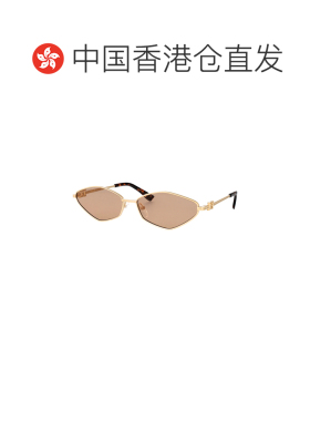 香港直邮DSQUARED2 女士太阳镜 D20225S000BROWN00【付后1h可退】