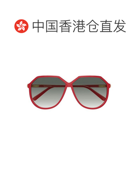 1h可退 香港直邮VALENTINO 女士太阳镜 VG0026S003