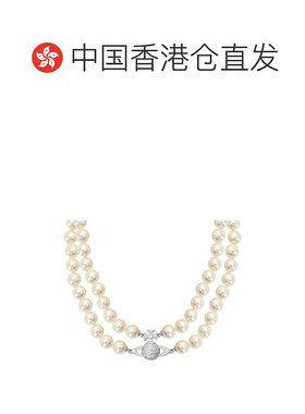 香港直邮薇薇安 威斯特伍德Vivienne Westwood/西太后 女士双层珍