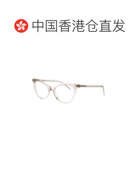 香港直邮SAINT LAURENT 女士眼镜 SLM164010 SS2026 白色 SL M164