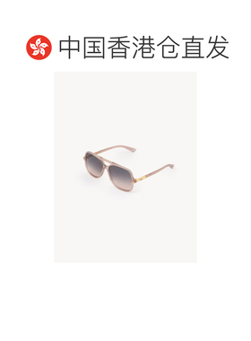 香港直邮CHLOÉ 男士太阳镜 CH0364S005 CO 花色 全框太阳镜