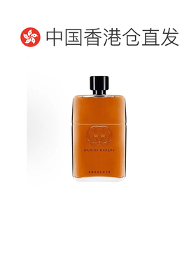 香港直邮Gucci古驰罪爱不羁男士浓香EDP50/90ml正品