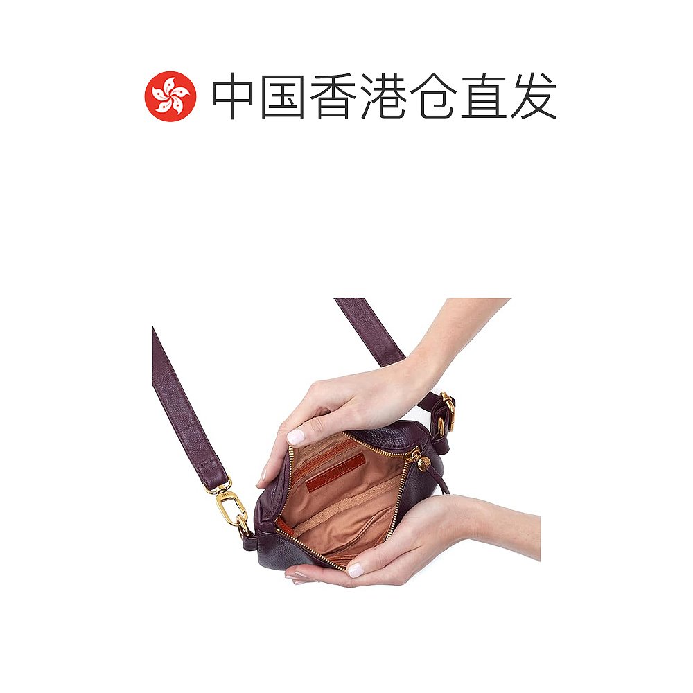 香港直邮潮奢 Hobo 女士 Fern Belt Bag 腰包 - 图1