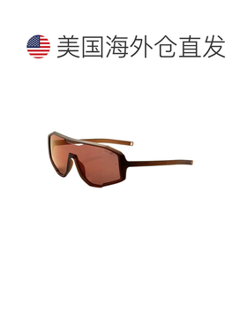 自营Dita Men's 29 mm Brown Sunglasses - copperhead brown 美