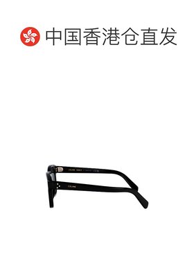 香港直邮CELINE 男士太阳镜 CL40233I01N SS2025 黑色 全框太阳镜