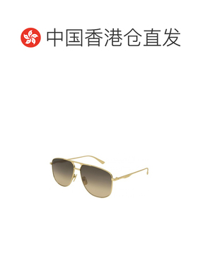香港直邮GUCCI 男士太阳镜 GG0336S001 SS2026 花色 GG0336S