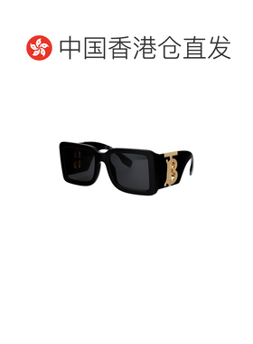 香港直邮BURBERRY 女士眼镜 0BE4406U300187 SS2026 黑色 0BE4406