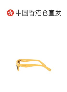 香港直邮JACQUEMUS 男士太阳镜 JAC62C2SUNC2 AW2025 黄色