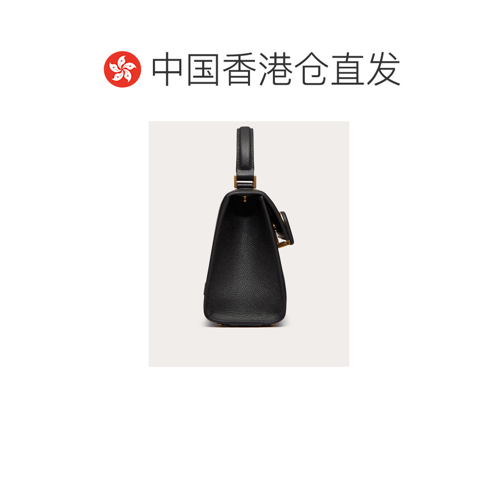 1h可退 香港直邮VALENTINO VSLING 小号粒面小牛皮手提包 Women c,淘宝优惠券,粉丝福利购,淘宝优惠卷