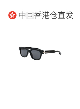 1h可退 香港直邮ALEXANDER MCQUEEN 女士太阳镜 AM0497S004 SS202
